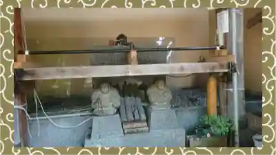 菊名神社(神奈川県)