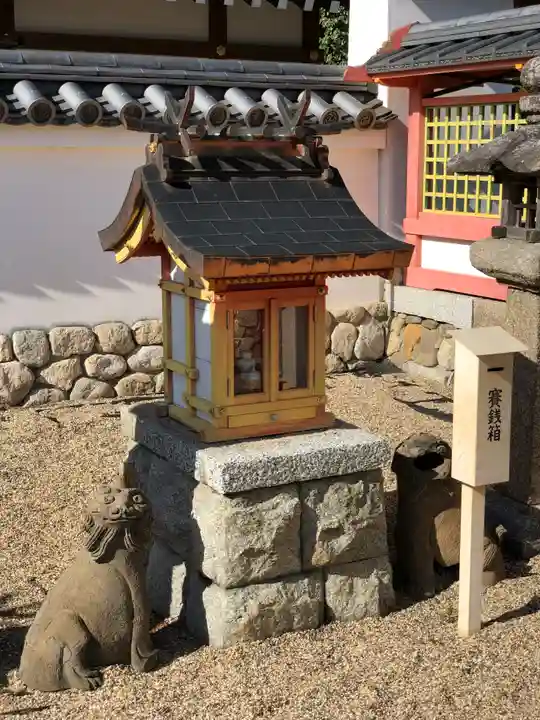 錦織神社(大阪府)