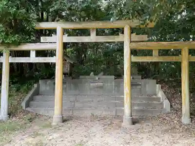 長浜神社(島根県)