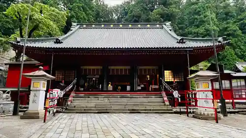 日光二荒山神社(栃木県)