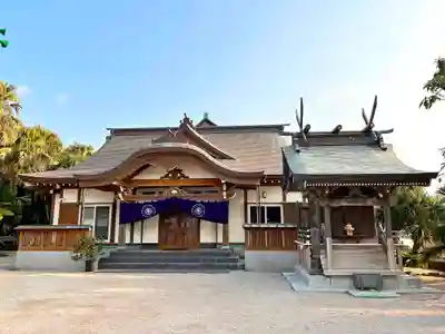 青島神社（青島神宮）(宮崎県)