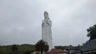 小豆島大観音仏歯寺(香川県)