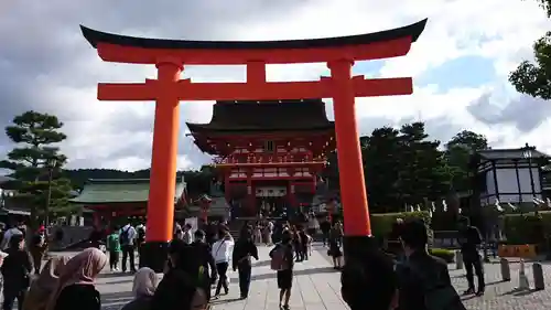 伏見稲荷大社(京都府)