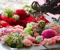 札幌諏訪神社の手水舎