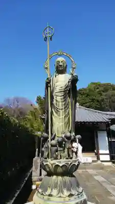 佛眼寺の仏像