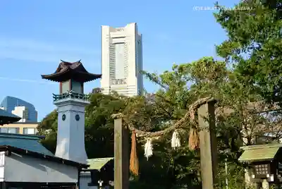伊勢山皇大神宮(神奈川県)