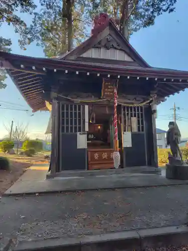糀谷八幡宮(埼玉県)