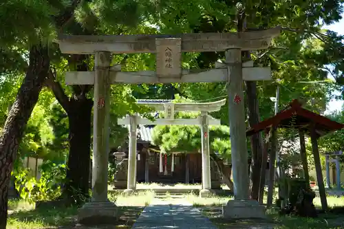 六月八幡神社(東京都)