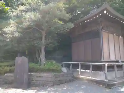 中氷川神社のその他建物
