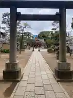 品川神社(東京都)