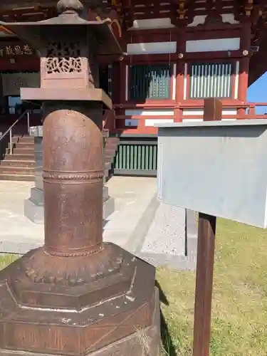 慈恩寺のその他建物