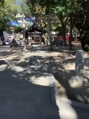 白山神社のその他建物