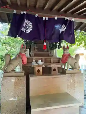 北山鹿島神社(兵庫県)