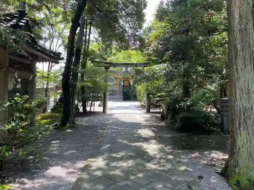 大野湊神社(石川県)