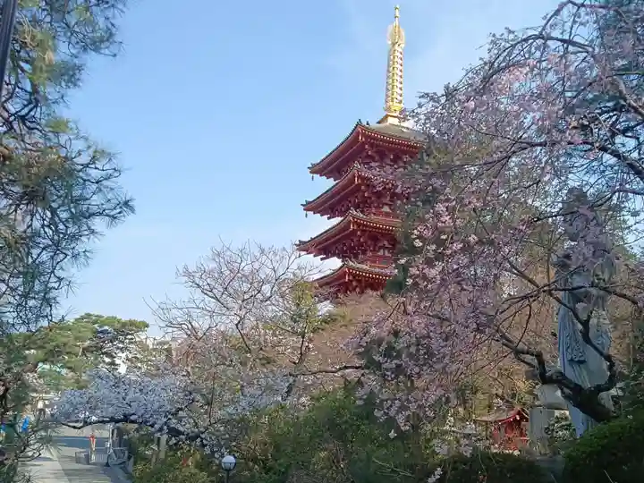 高幡不動尊 金剛寺(東京都)