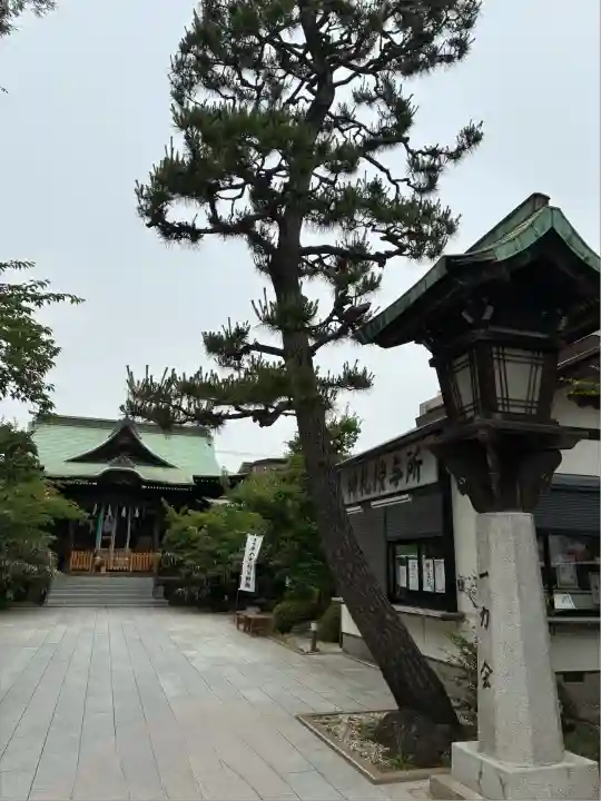 桜神宮(東京都)