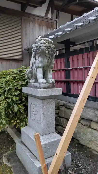 榊宮社(滋賀県)