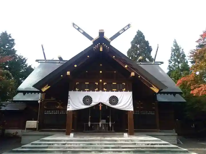 刈田神社(北海道)