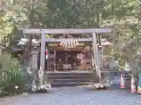 横山石神神社(三重県)