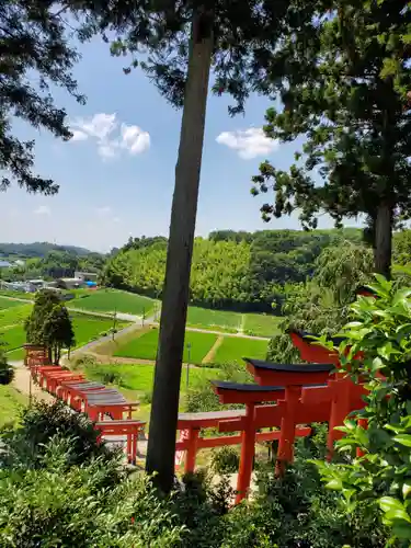 高屋敷稲荷神社(福島県)