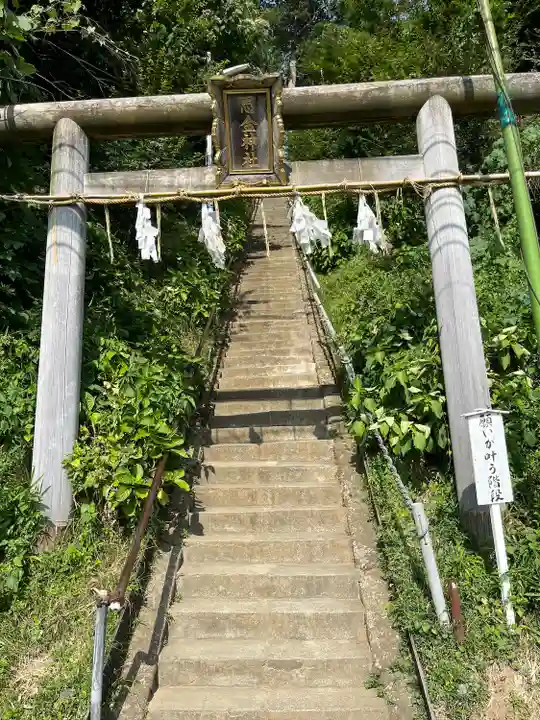 思金神社(神奈川県)