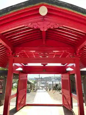 小月神社(山口県)