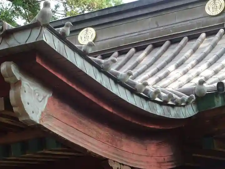 白笹稲荷神社のその他建物