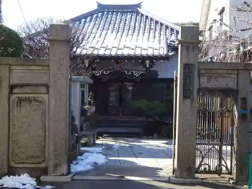 長運寺のその他建物