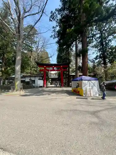 伊佐須美神社(福島県)