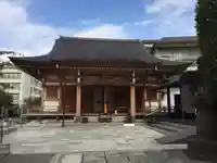 東覺寺の本殿・本堂