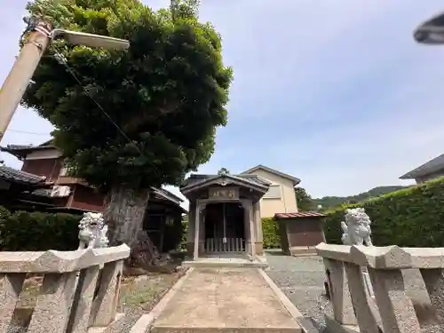 玉津島神社(福井県)