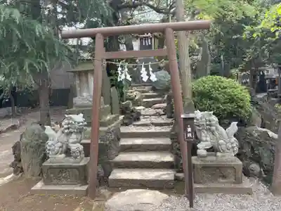小岩神社(東京都)