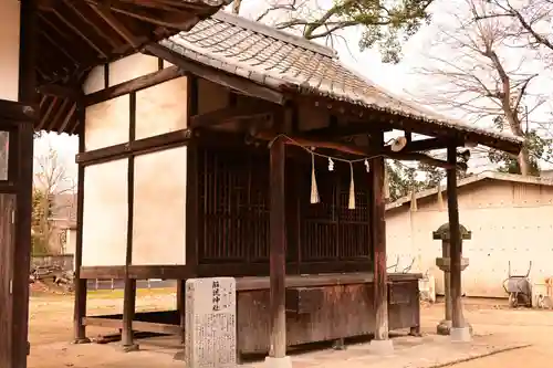 素盞嗚神社(広島県)