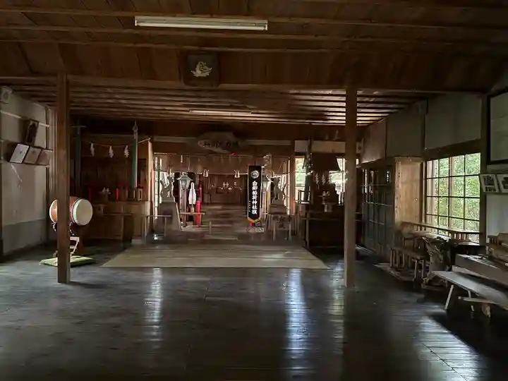 白郷稲荷神社(三重県)