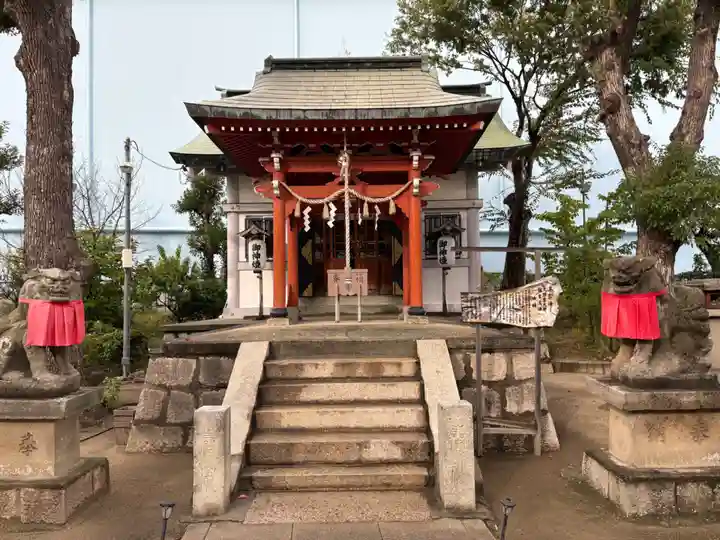 福崎住吉神社(大阪府)