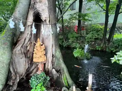 秩父今宮神社(埼玉県)