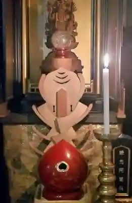 見沼大師　感応院(埼玉県)