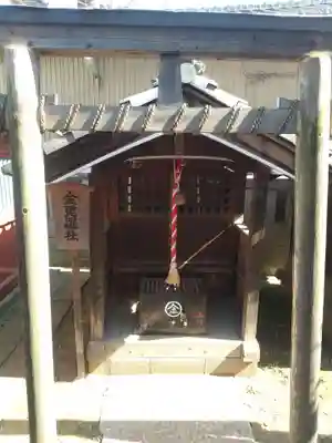 倉屋敷稲荷神社(埼玉県)