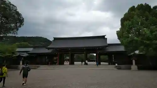 橿原神宮のその他建物
