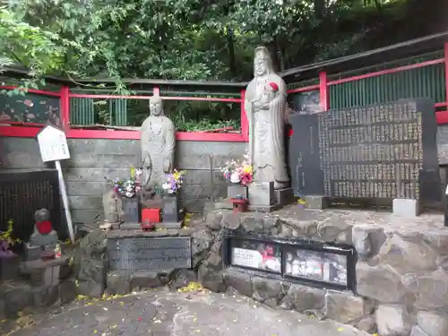 熊本城稲荷神社(熊本県)