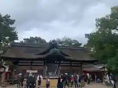 住吉大社(大阪府)