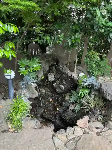 検見川神社(千葉県)