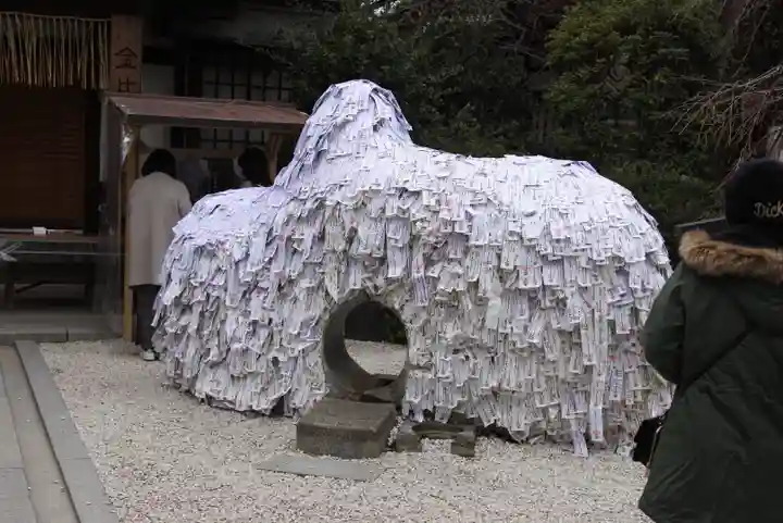 安井金比羅宮のその他建物