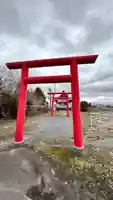 押上稲荷神社(北海道)