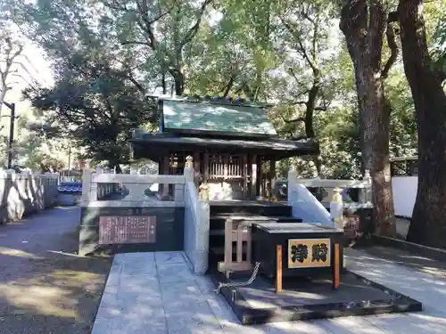 熊野神社の本殿・本堂