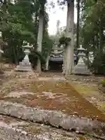 下村八幡社のその他建物