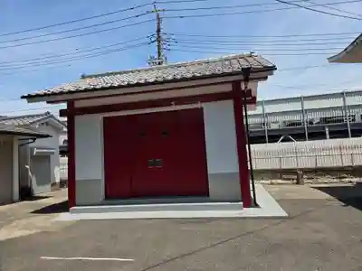 浦守稲荷神社(東京都)