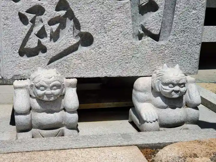 潮海寺のその他建物