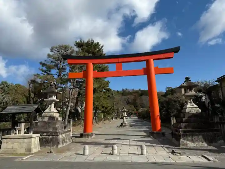 吉田神社(京都府)