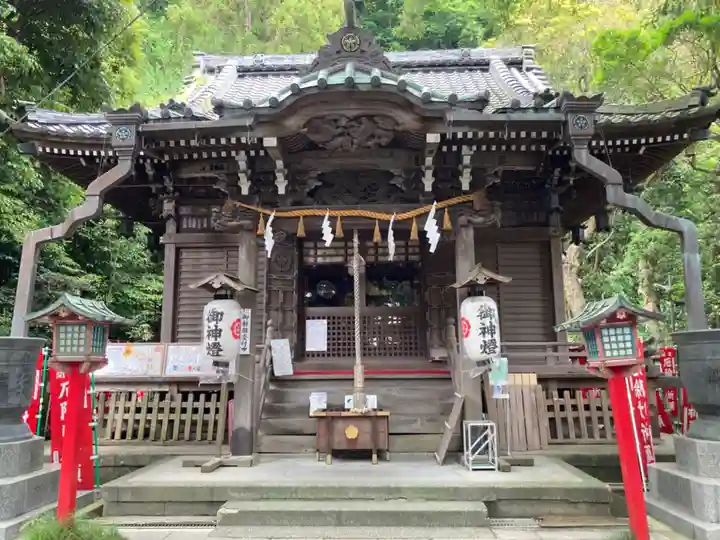 八雲神社(鎌倉・大町)(神奈川県)